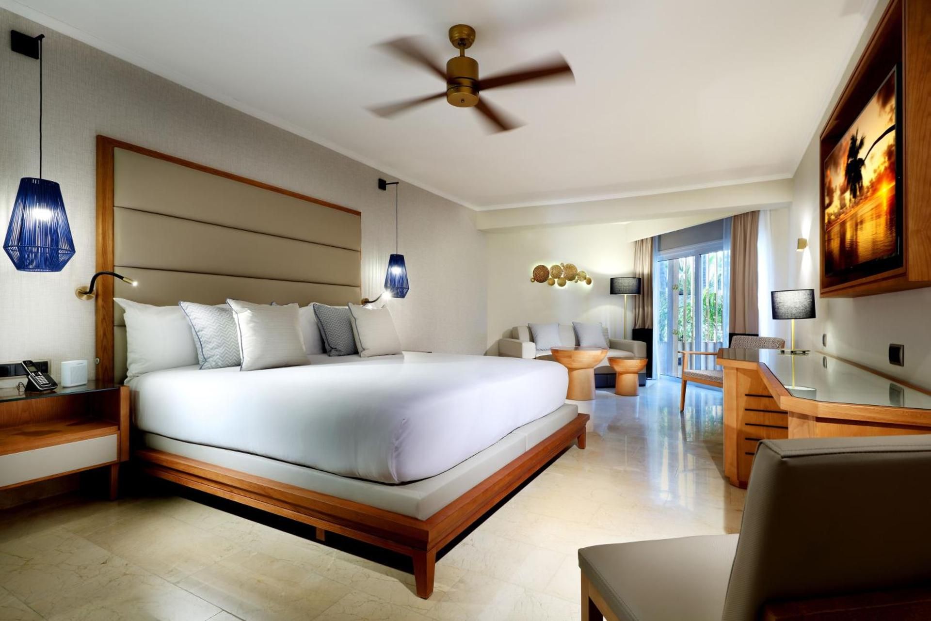 Junior Suite - Pool Side ( 3 Adults +1 Child)