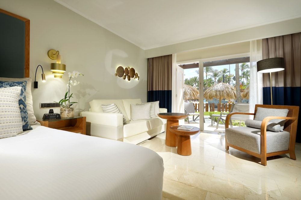 Junior Suite Garden View