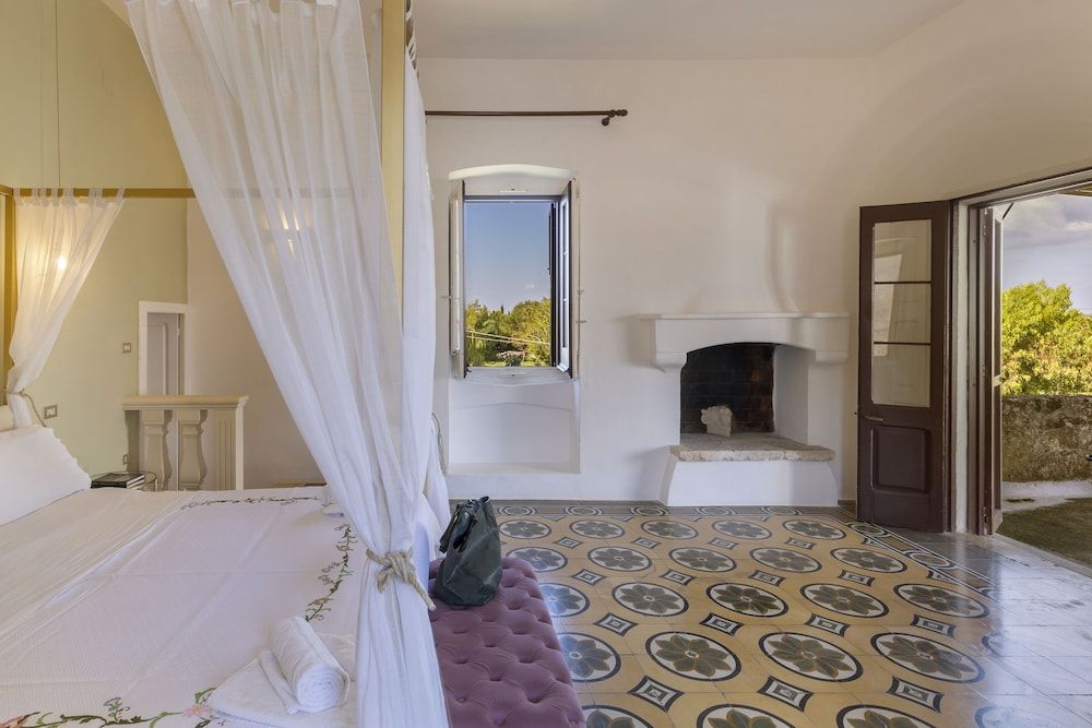 Junior Suite, Terrace