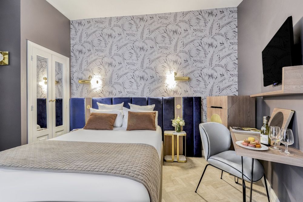 Hotel Opéra Opal Classic Room