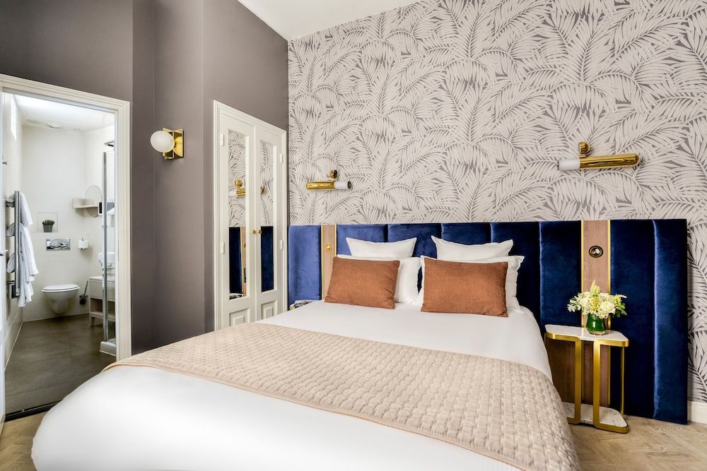 Hotel Opéra Opal Classic Room 3