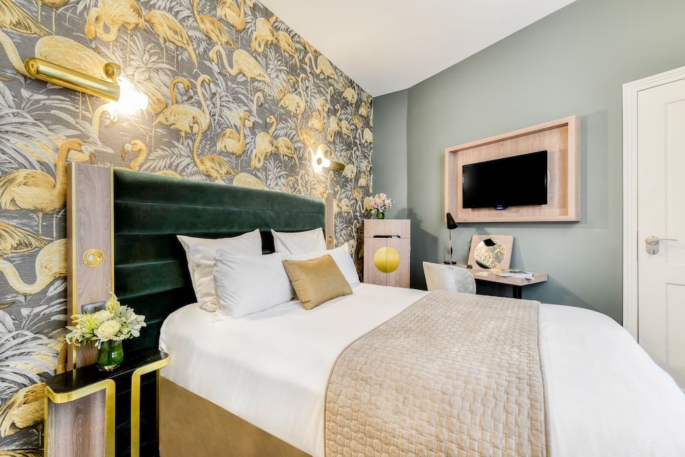 Hotel Opéra Opal Classic Room 4