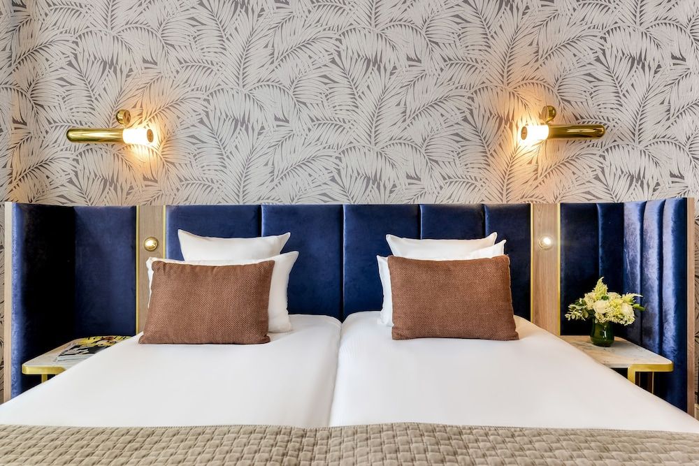 Hotel Opéra Opal Superior Twin Room