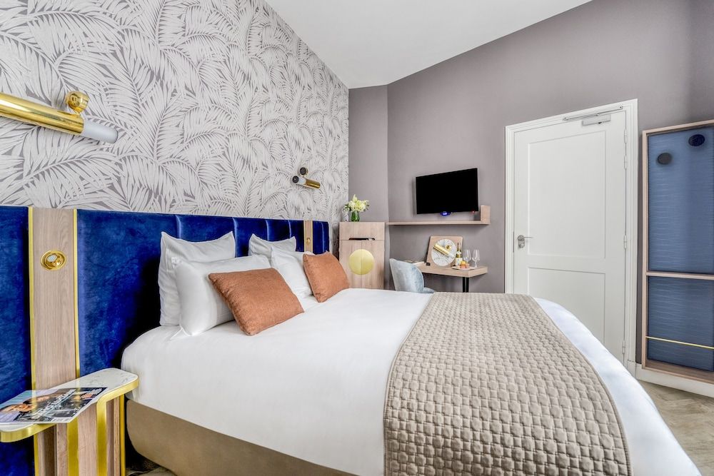 Hotel Opéra Opal Classic Room 2