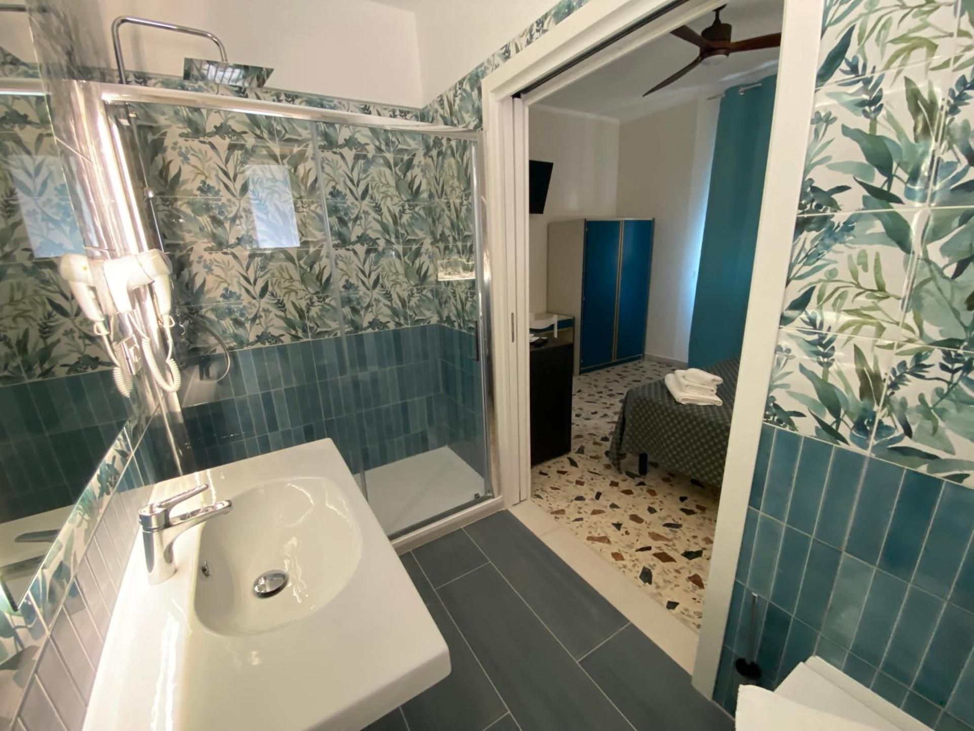 Double Room with Sea View