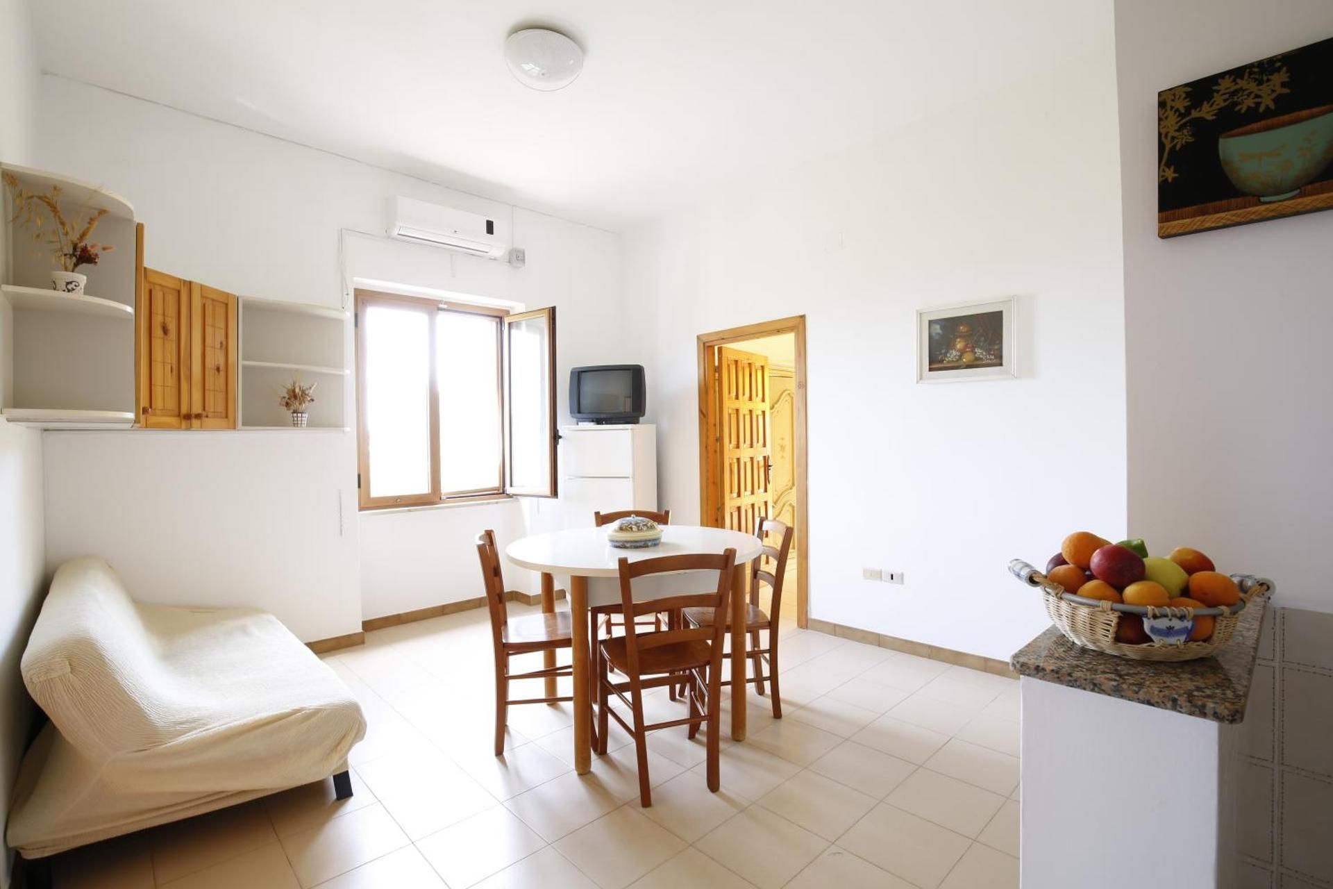 Two-Bedroom Apartment with Terrace