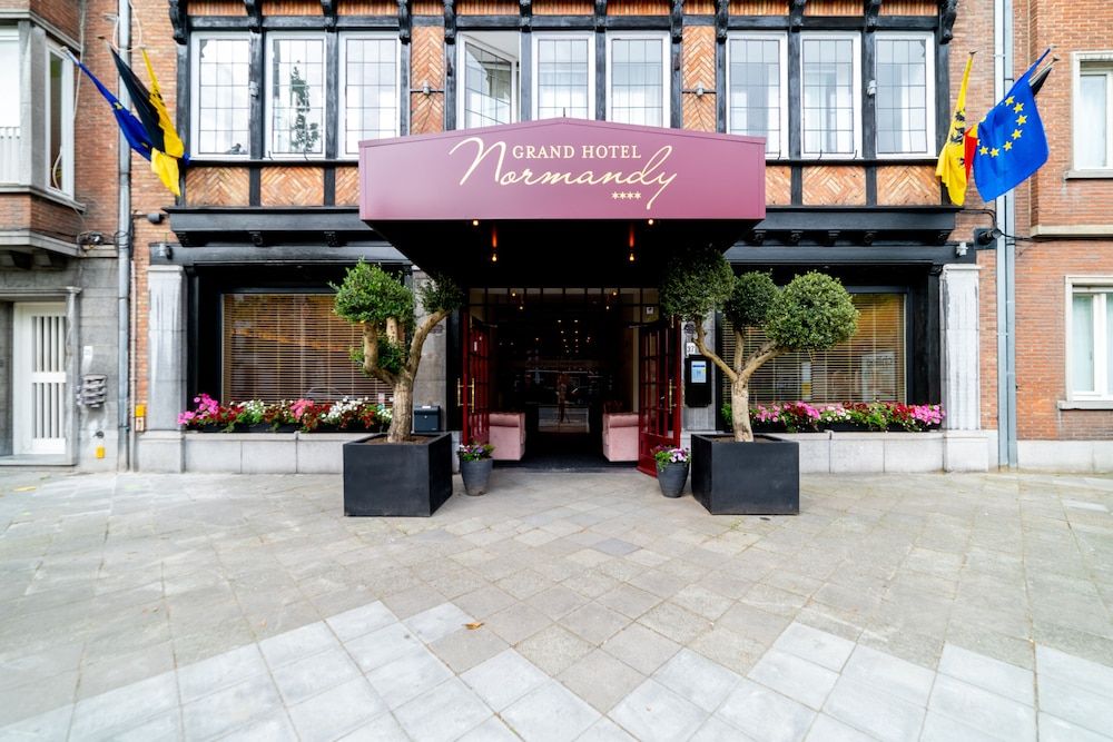 undefined Grand Hotel Normandy by CW Hotel Collection 3