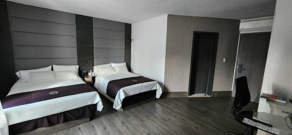 Hotel Spa Hacienda Baruk Junior Suite, 2 Double Beds 3