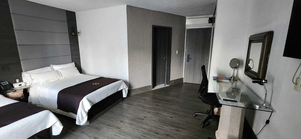 Hotel Spa Hacienda Baruk Junior Suite, 2 Double Beds 2