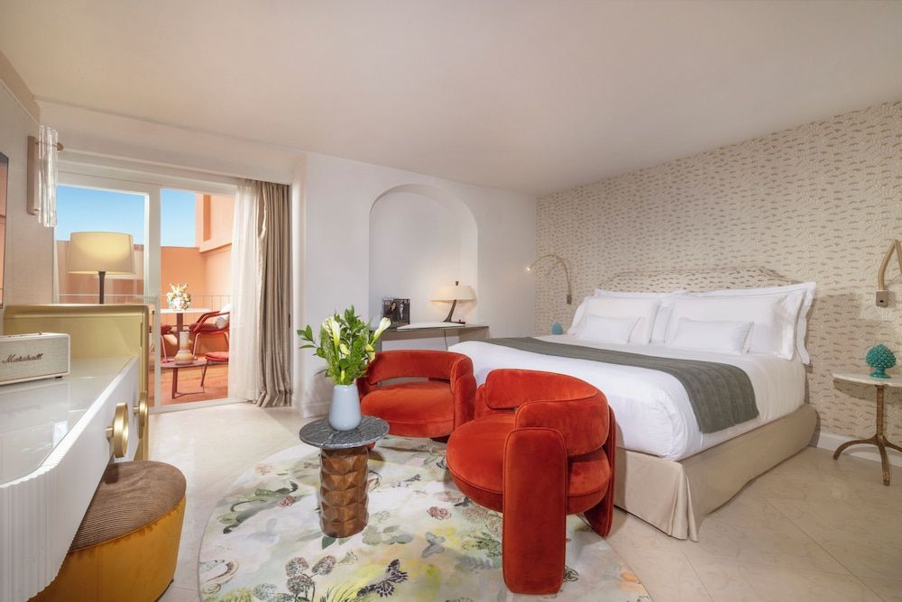 Hotel Punta Tragara Classic Room, Balcony 3