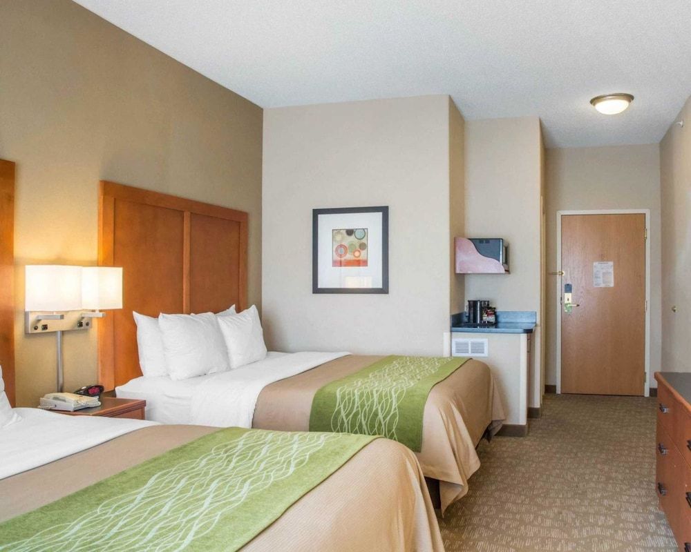 Room, 2 Queen Beds, Accessible, Non Smoking