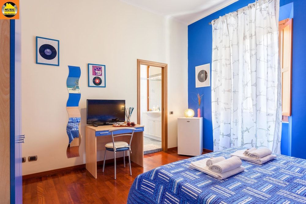 Luxury Double Room, Private Bathroom