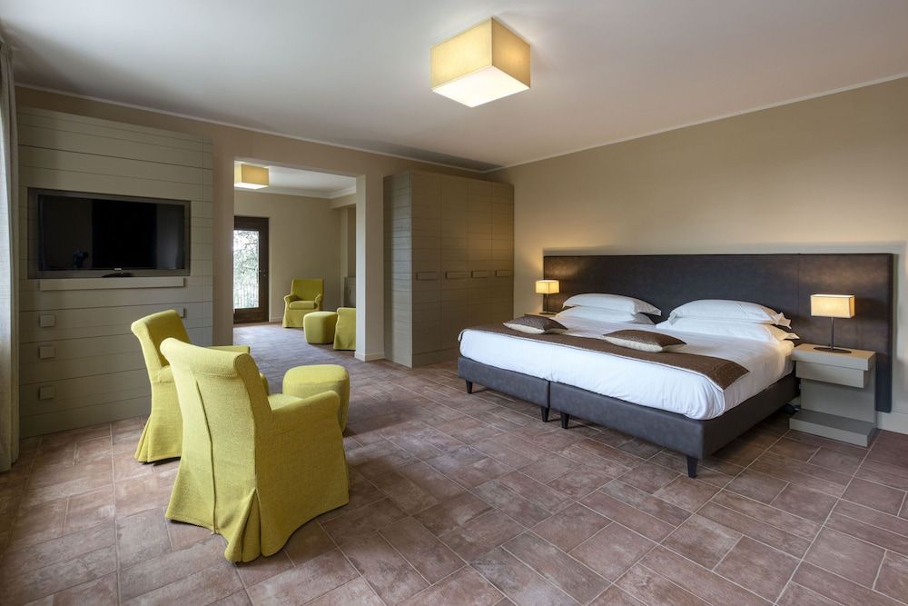 Altarocca Wine Resort Adults Only Wellness Suite Executive Panoramic, Annex Building 2