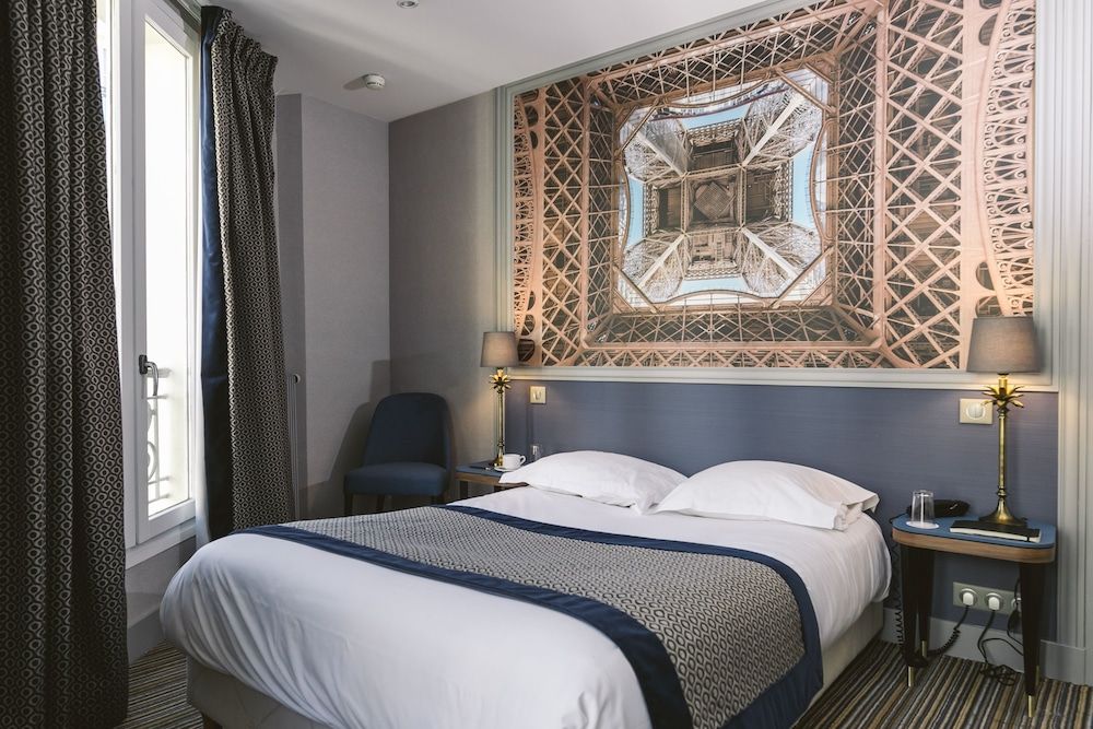 Hotel Saint Christophe Standard Double Room 6