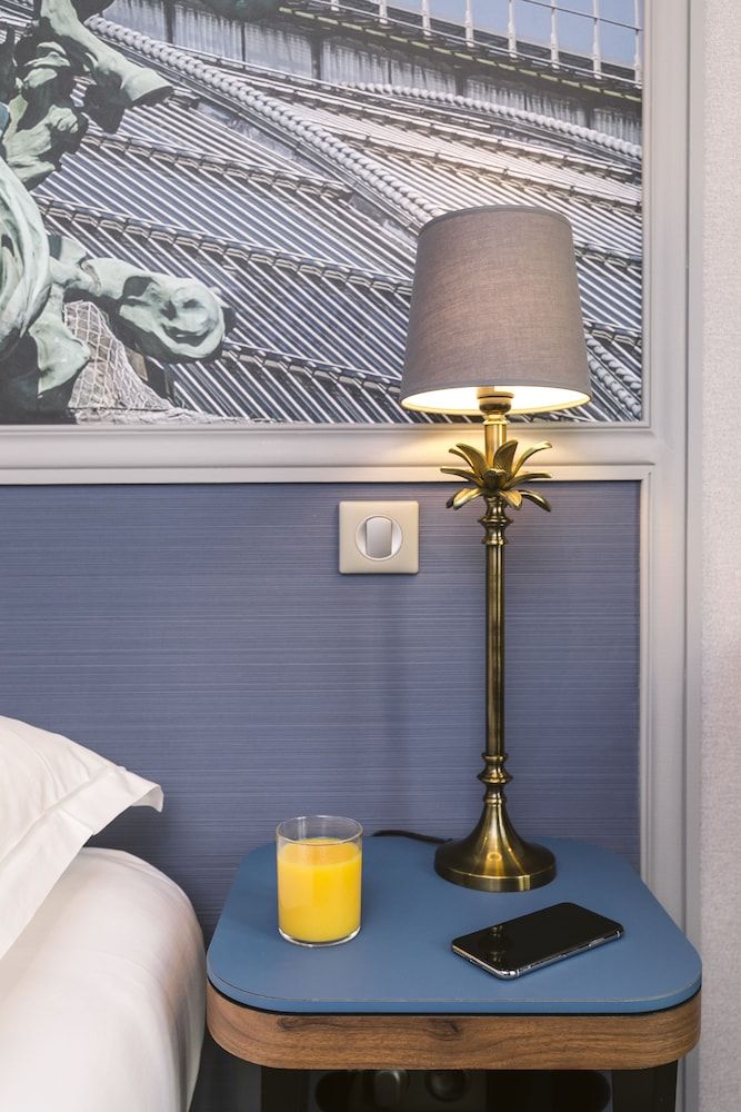 Hotel Saint Christophe Standard Double Room 13