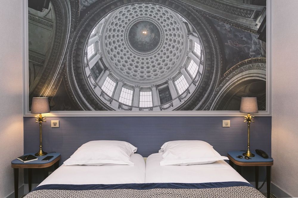 Hotel Saint Christophe Standard Twin Room 3