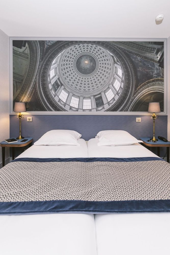 Hotel Saint Christophe Standard Twin Room 4