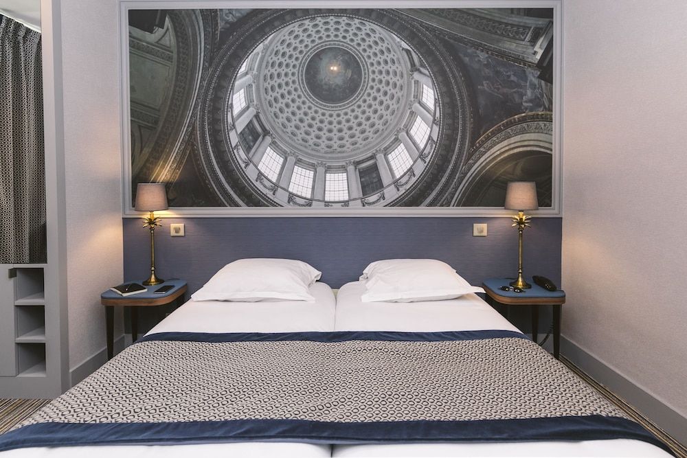 Hotel Saint Christophe Standard Twin Room 15