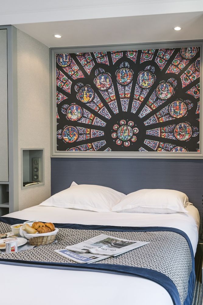 Hotel Saint Christophe Standard Double Room 7