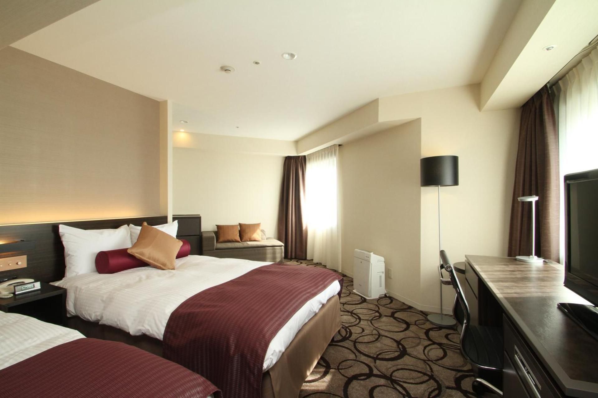 2 Single Beds Premium Ocean View