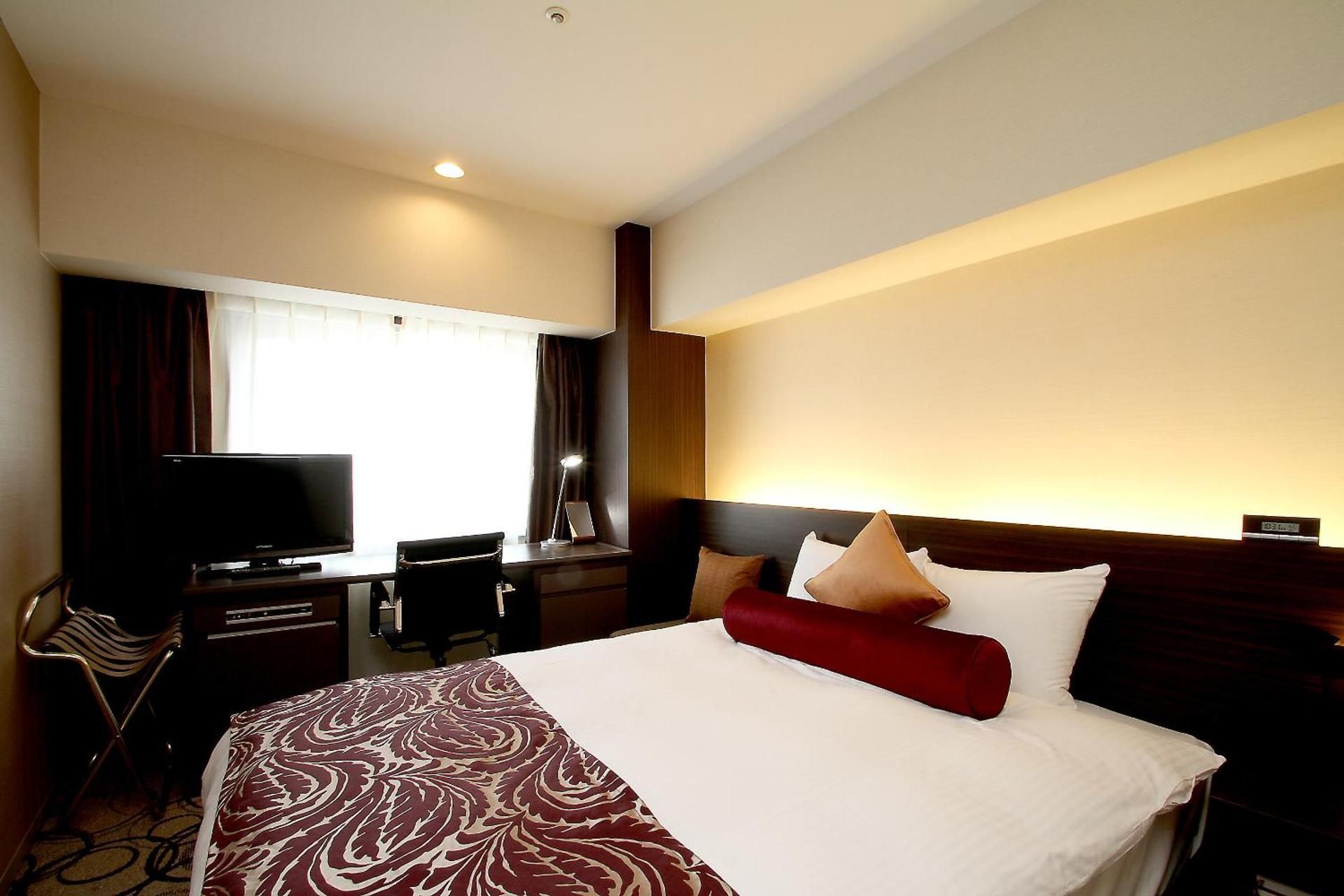 1 Double Bed Standard City View