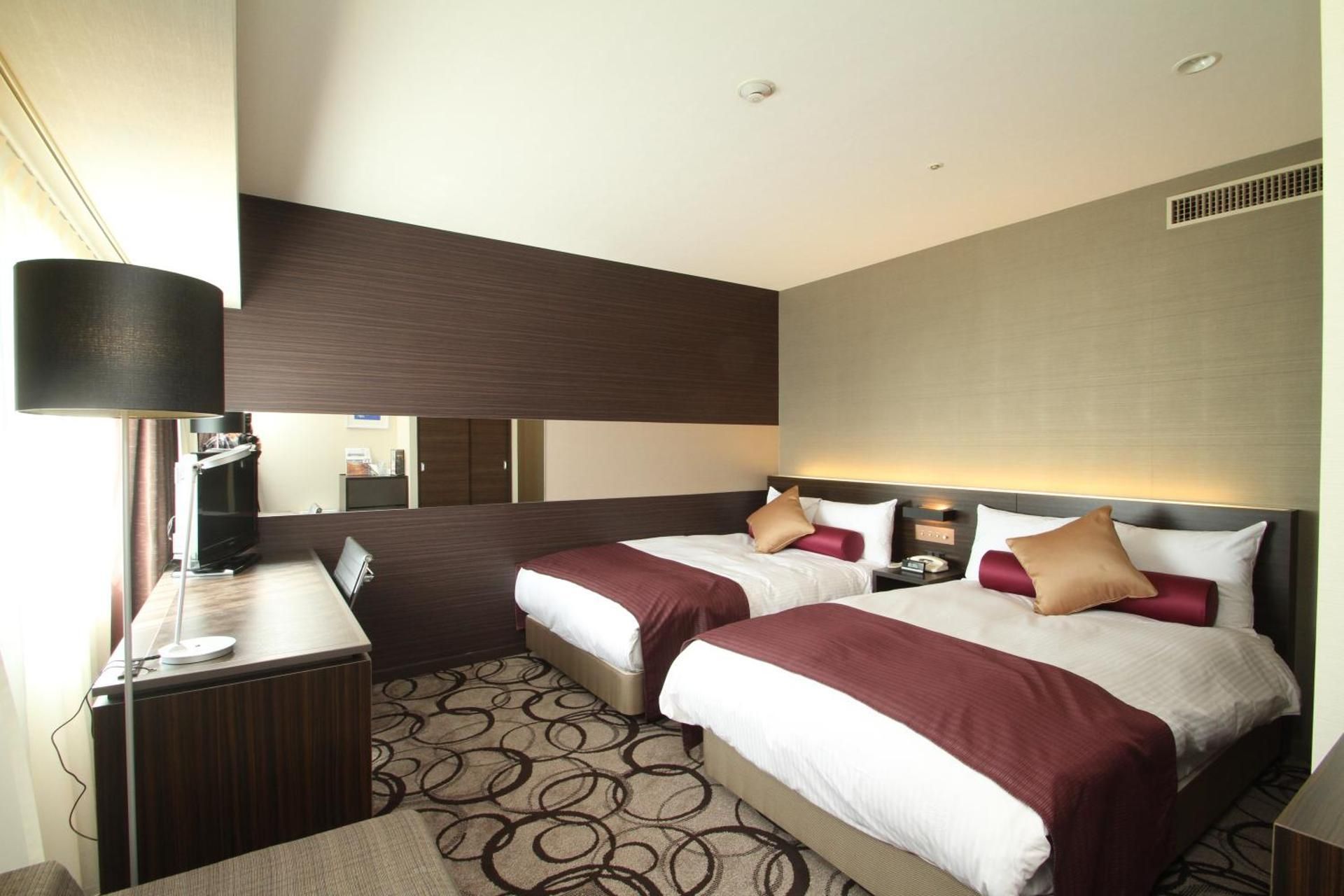 2 Single Beds Standard Air Purifier