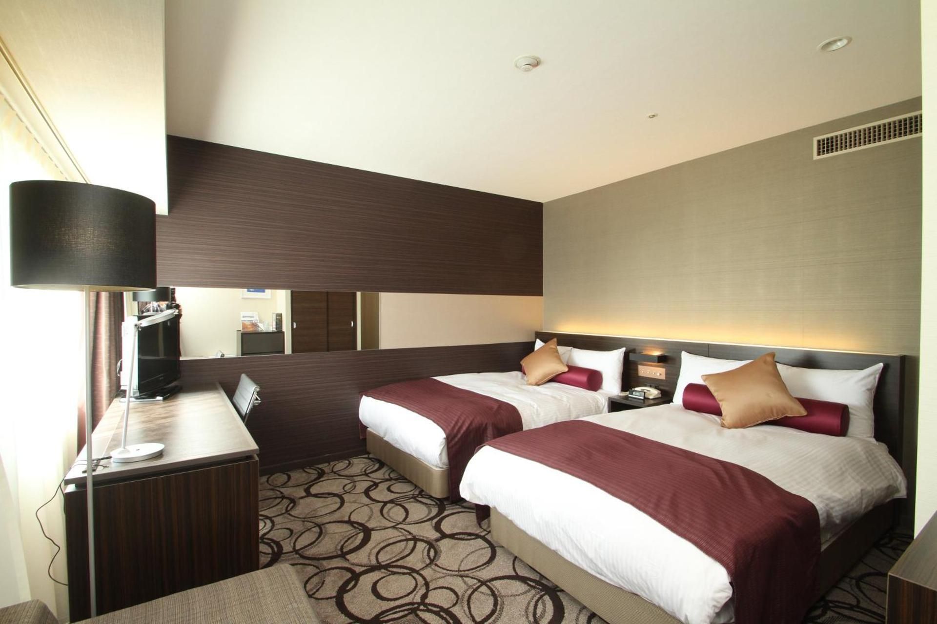 2 Single Bed Ocean View Nonsmoking