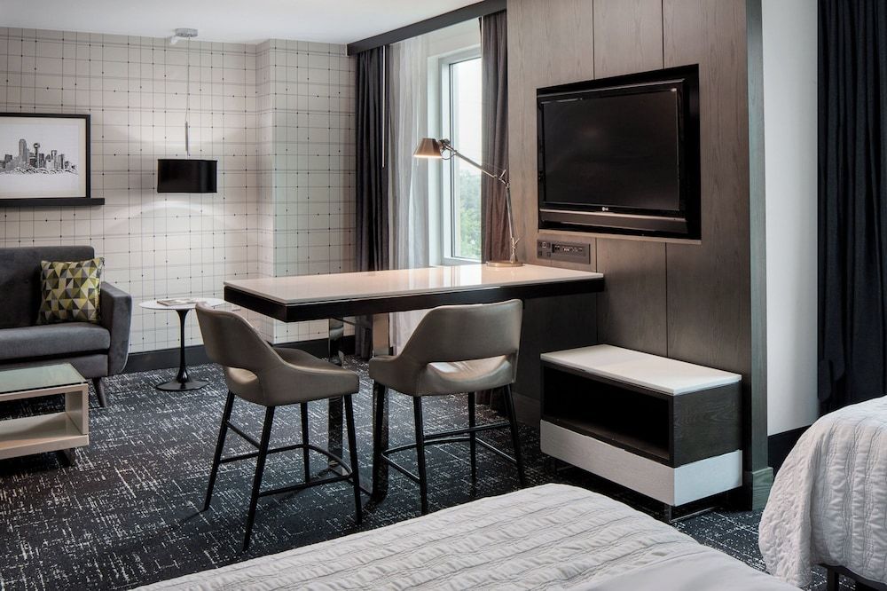 Junior Suite, 2 Double Beds