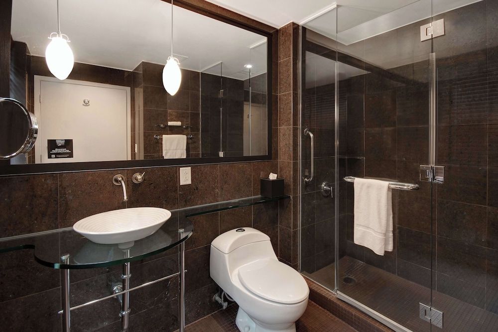 The Sam Houston Hotel, Tapestry Collection by Hilton Deluxe Room, 1 King Bed, Accessible, Non Smoking 6