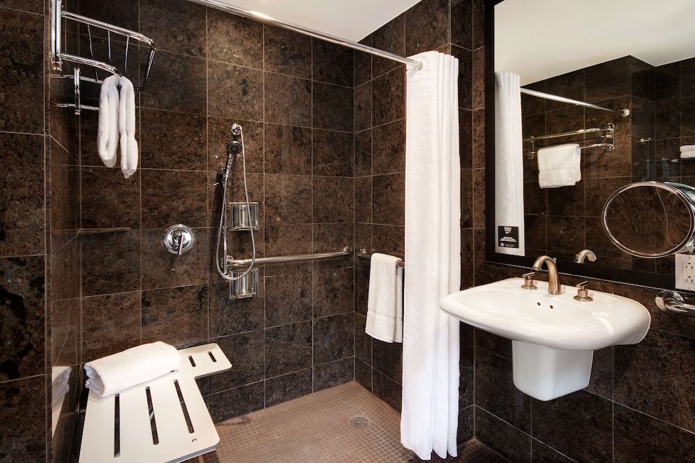 The Sam Houston Hotel, Tapestry Collection by Hilton Deluxe Room, 1 King Bed, Accessible, Non Smoking 5