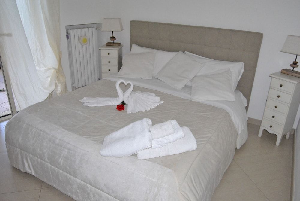 Villa Aurora B&B Double or Twin Room 3