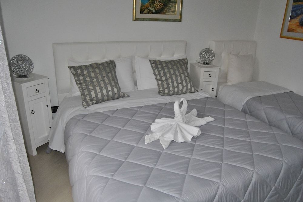 Villa Aurora B&B Double or Twin Room 6