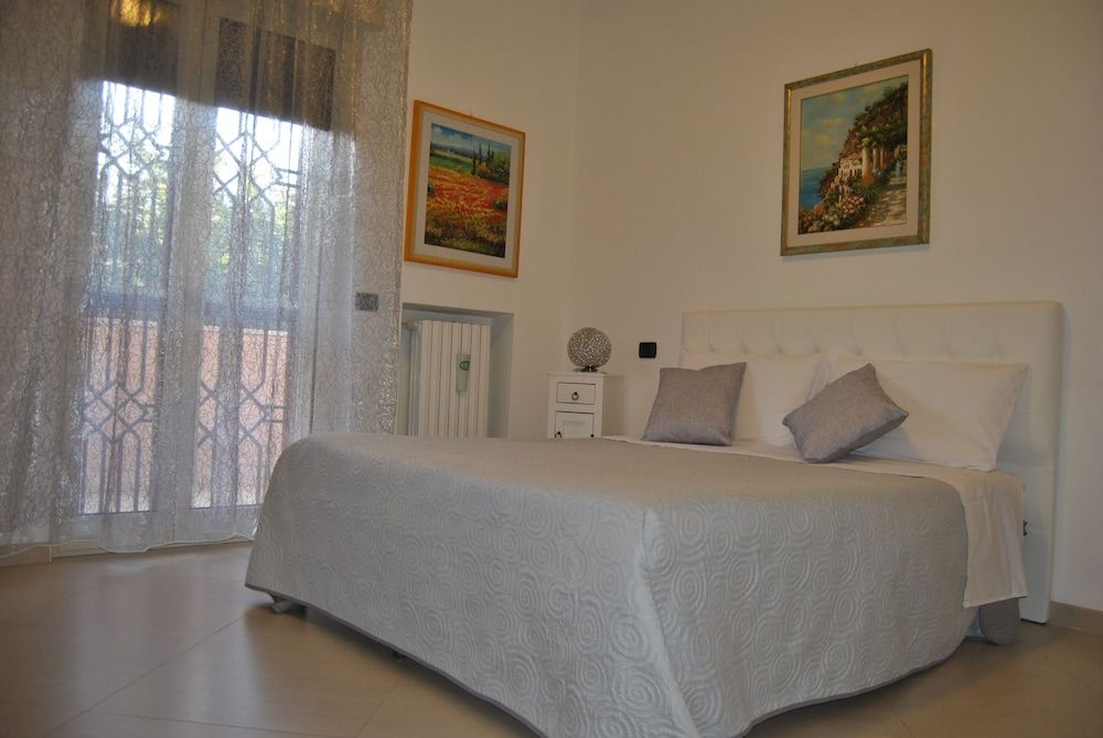 Villa Aurora B&B Double or Twin Room 8