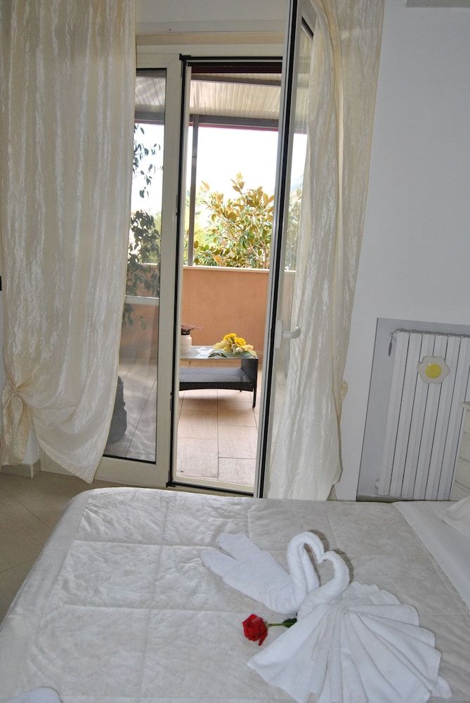 Villa Aurora B&B Double or Twin Room 7
