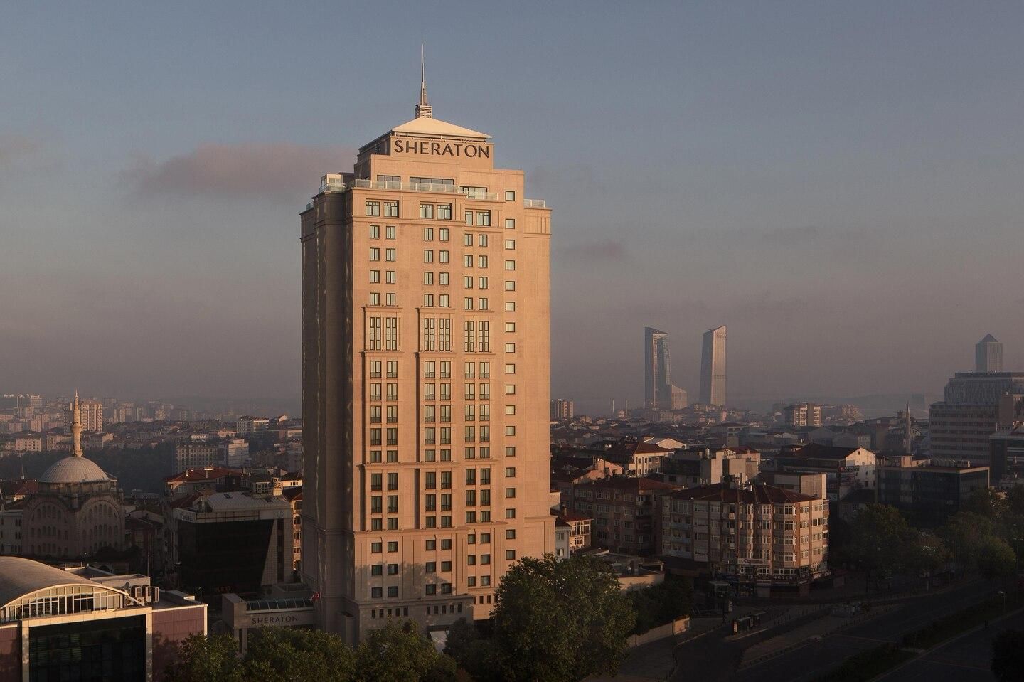 undefined Sheraton Istanbul Levent 5