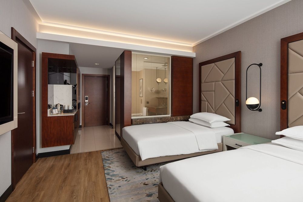 Deluxe Room, 2 Twin Beds, Non Smoking