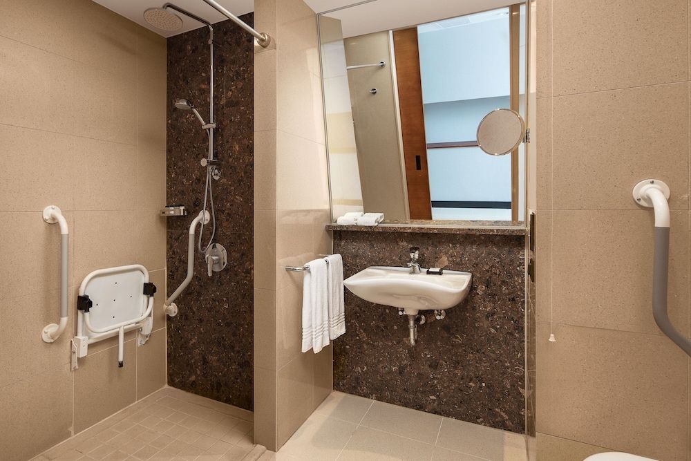 Sheraton Istanbul Levent Deluxe Room, 1 King Bed 9