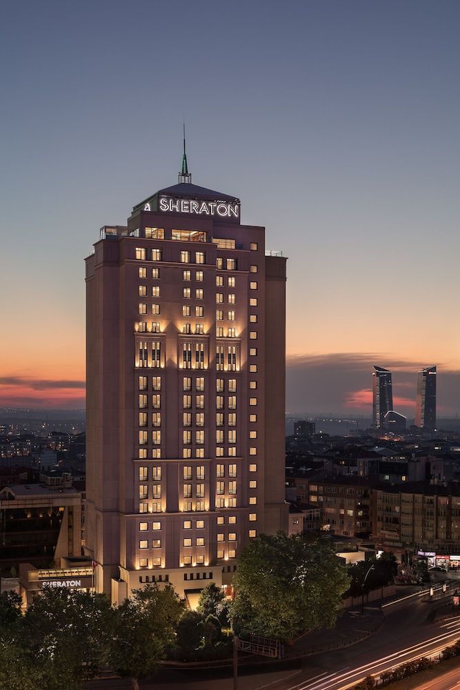 undefined Sheraton Istanbul Levent 4