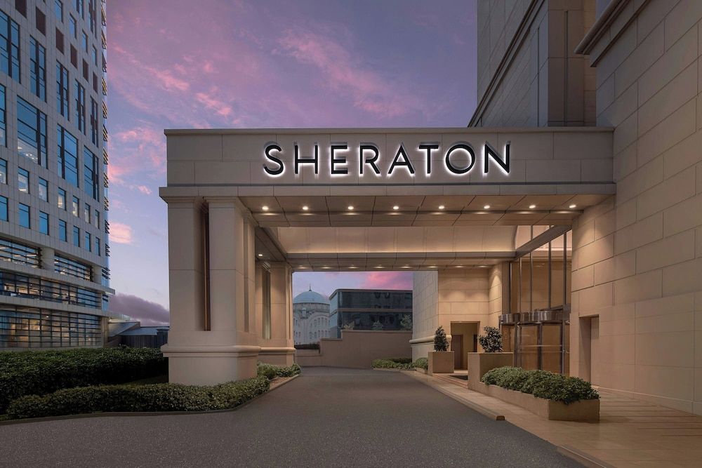 undefined Sheraton Istanbul Levent 2