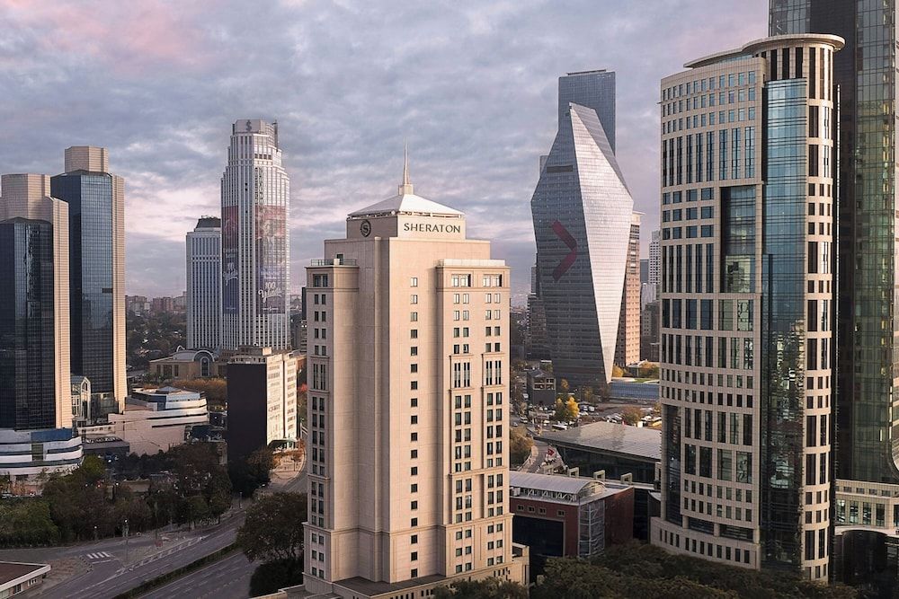 undefined Sheraton Istanbul Levent