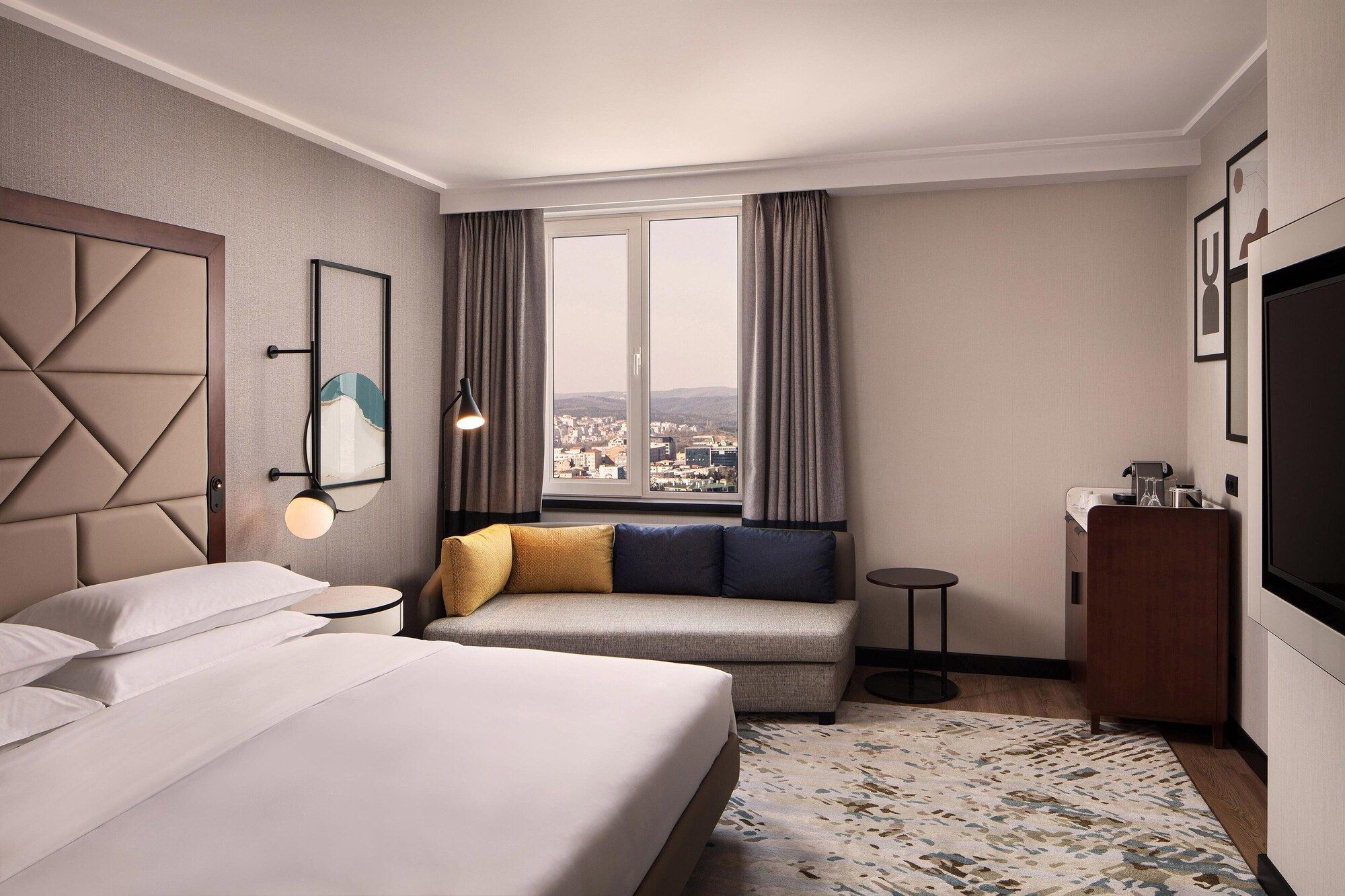 undefined Sheraton Istanbul Levent 7