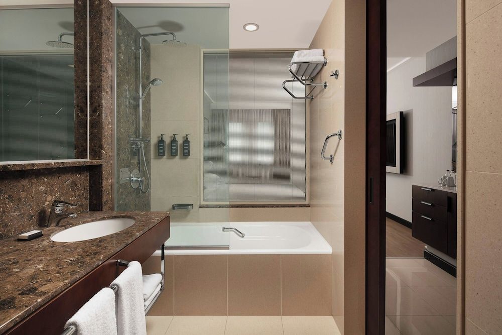 undefined Sheraton Istanbul Levent 8