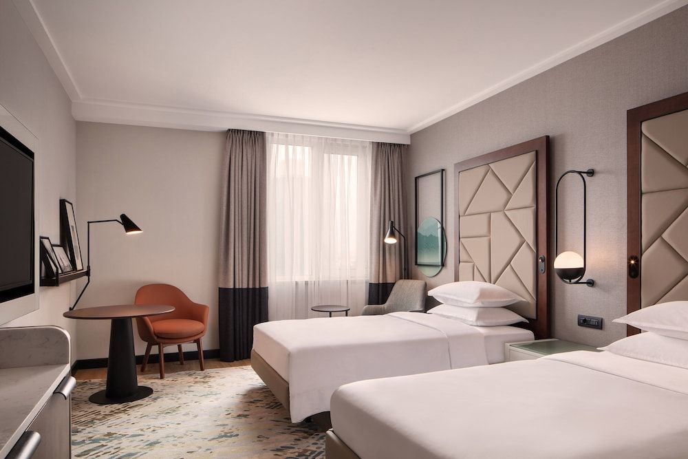 undefined Sheraton Istanbul Levent 10
