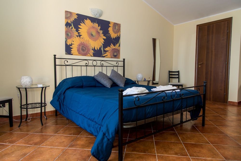 Family Suite, Terrace