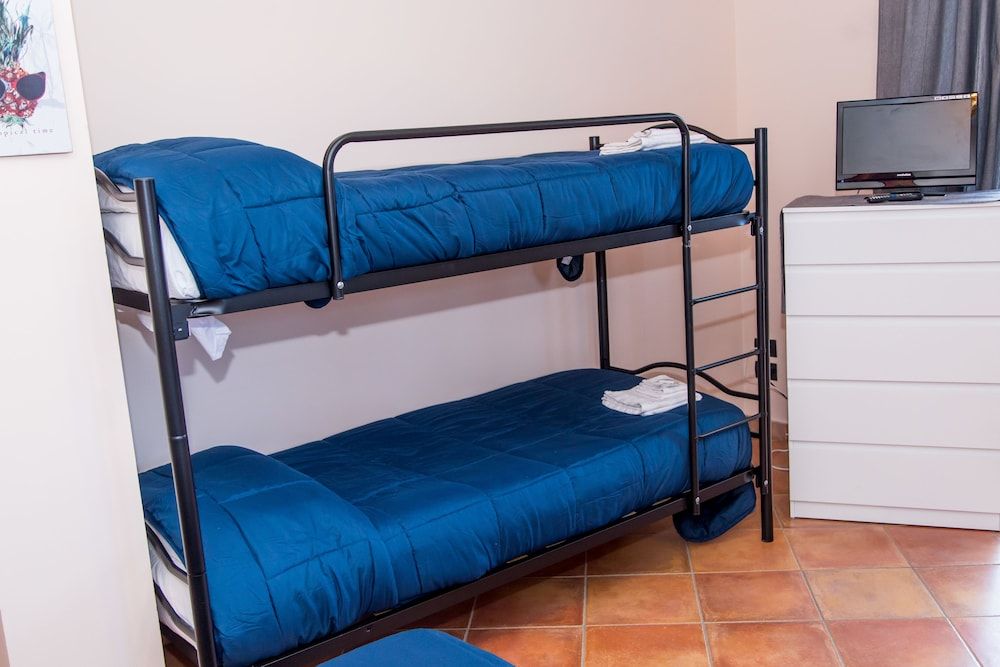 Quadruple Room, Balcony