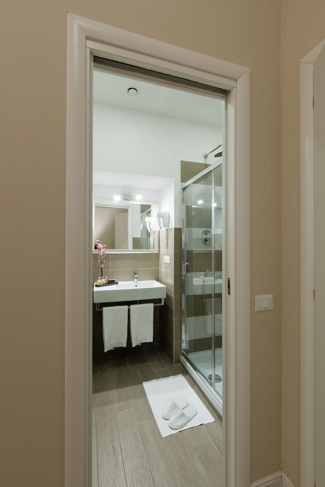 Bloom Apartment by La Griffe Double Room 7