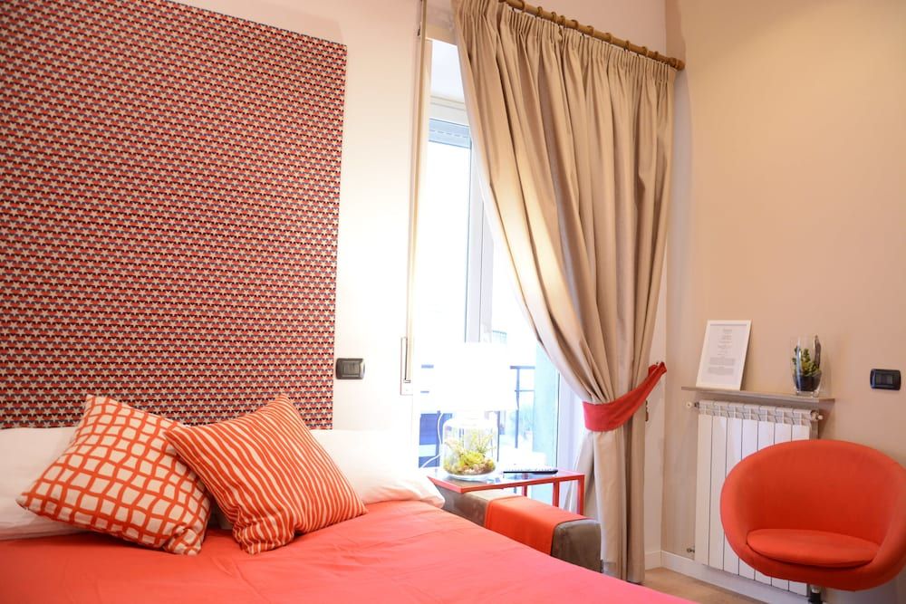 Grande Archivio Napoli 22 Suite, Ensuite 7