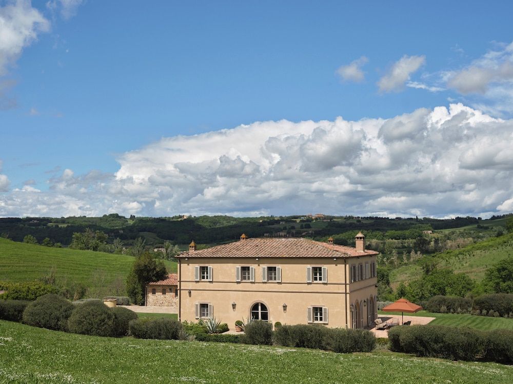 Villa (Casa del Fiume)