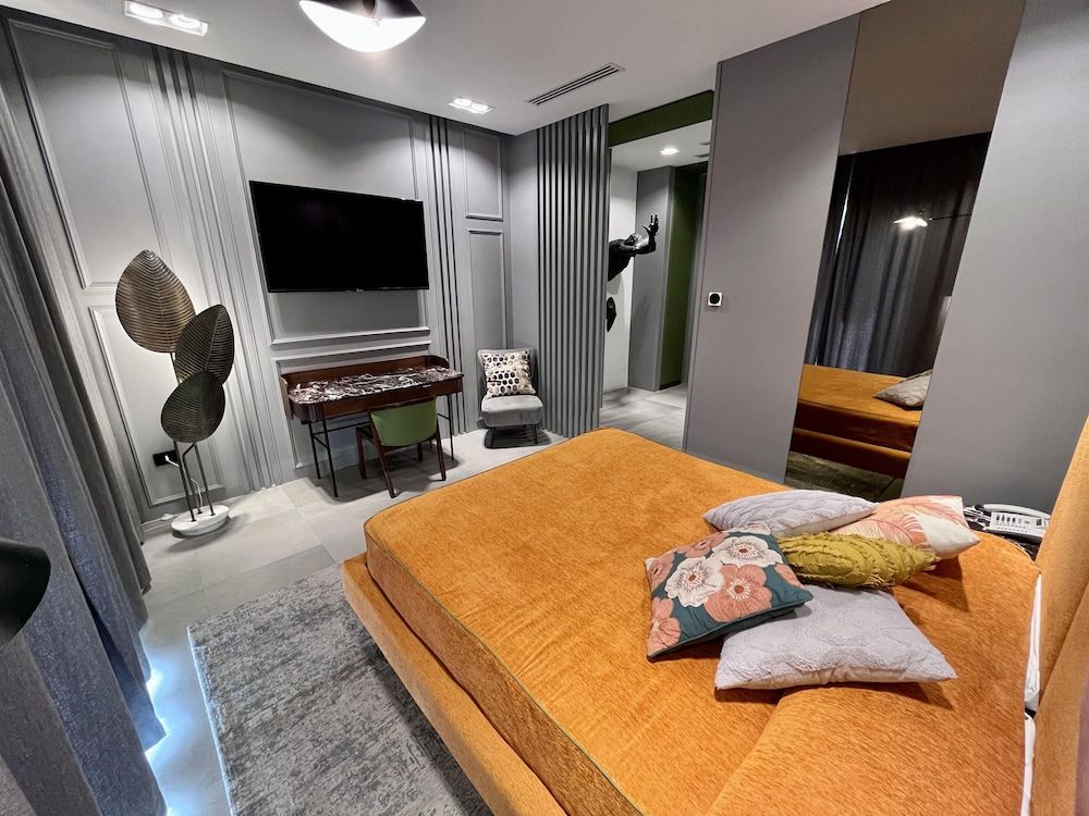 Hotel Al Boschetto Superior Room, 1 Queen Bed 6