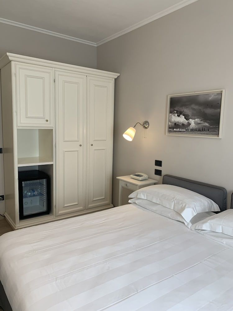 Double Room, City View